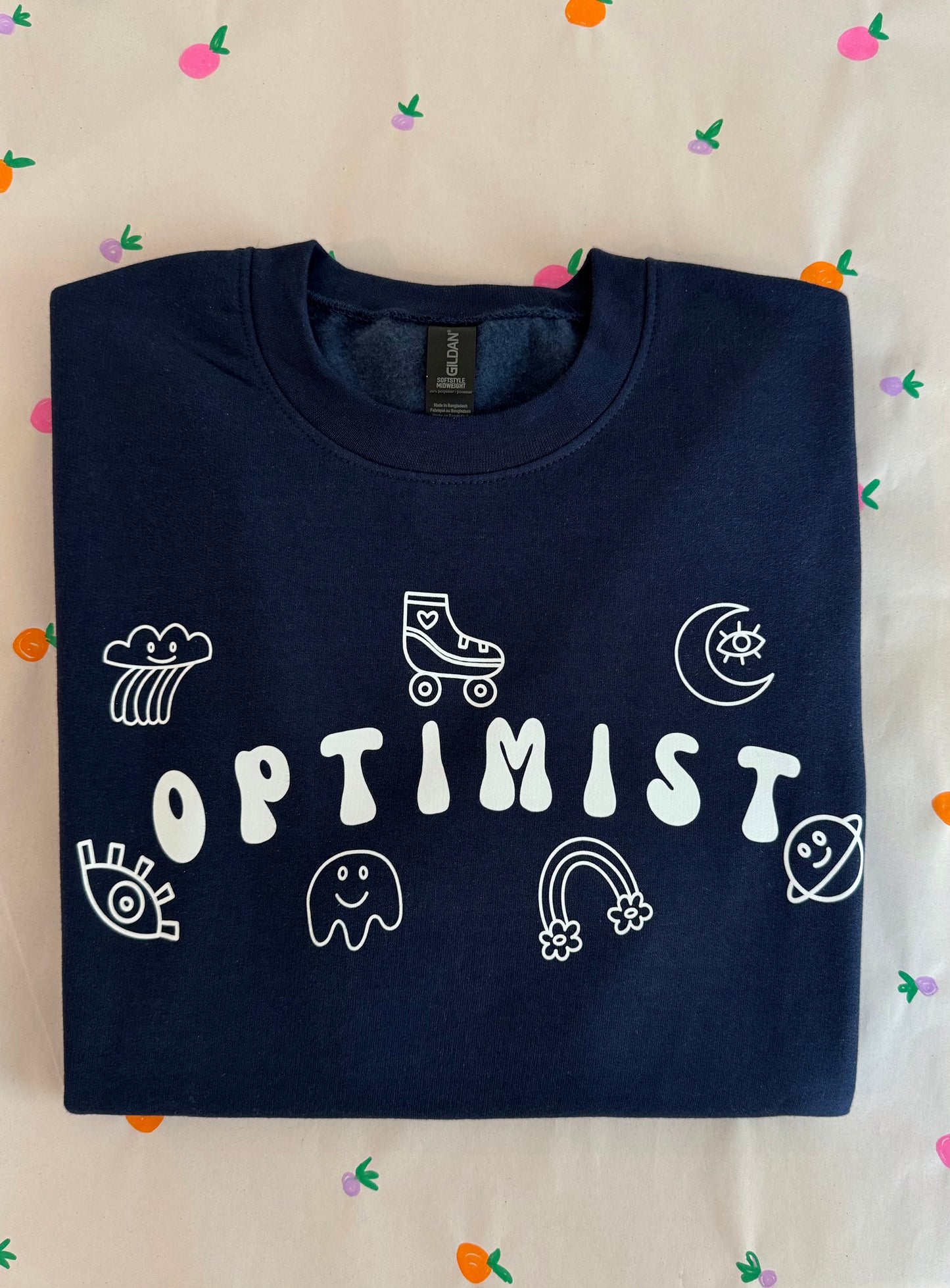 Optimist Sweatshirt