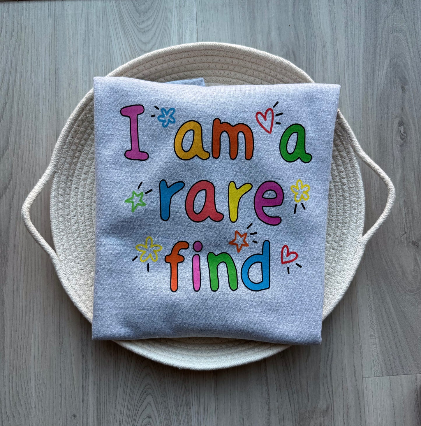 I am a rare find Sweatshirt