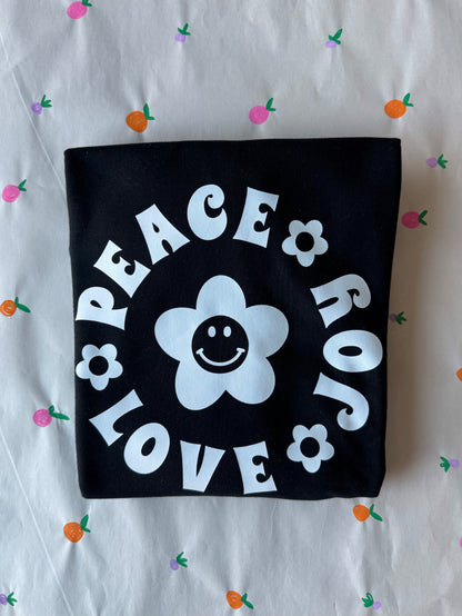 Peace, Love & Joy Sweatshirt