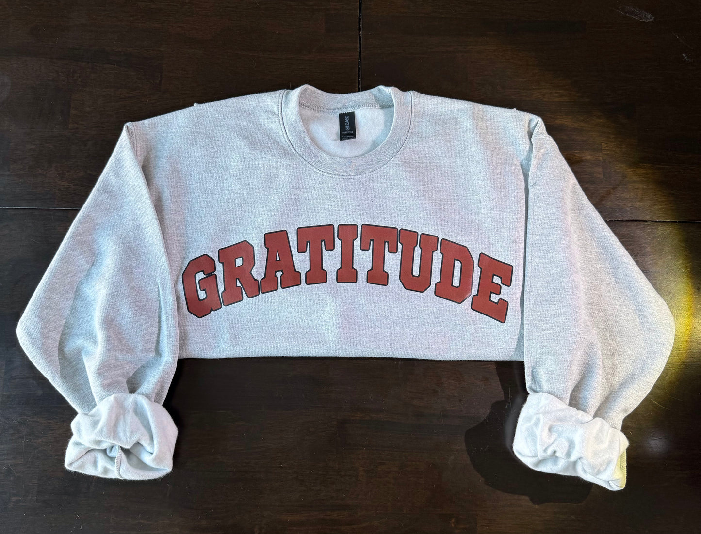 Gratitude Sweatshirt