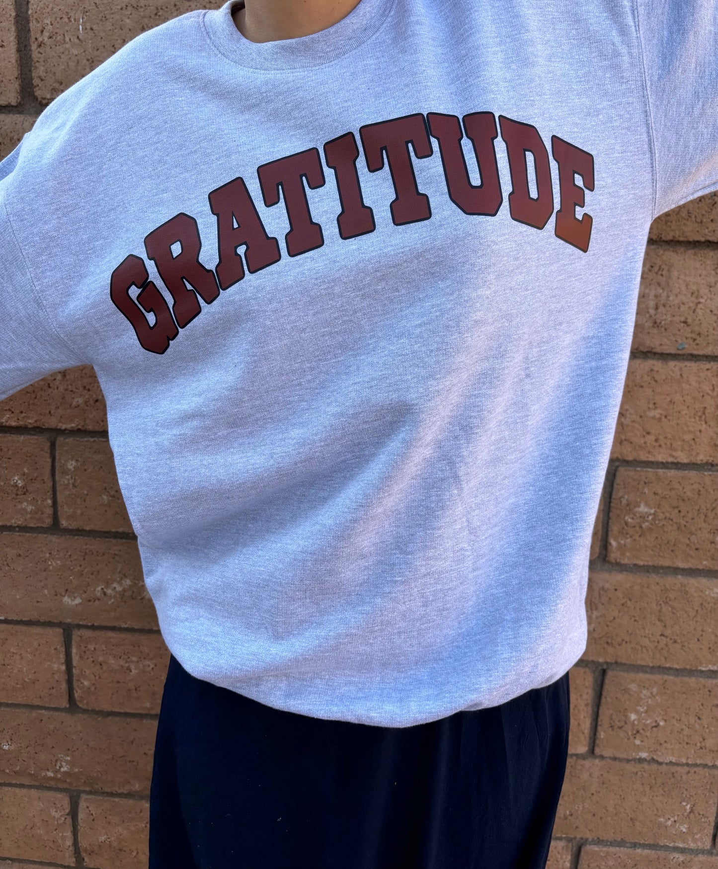 Gratitude Sweatshirt