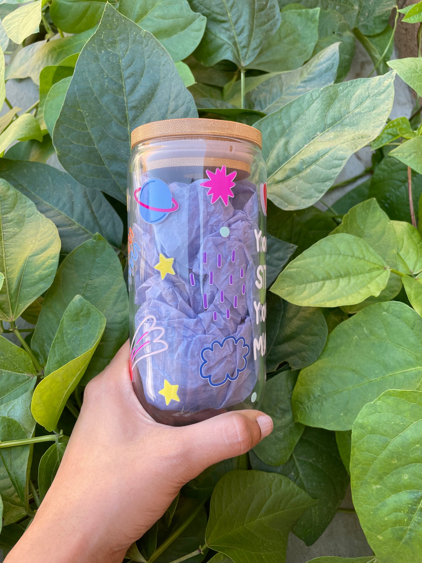 Galaxy Tumbler