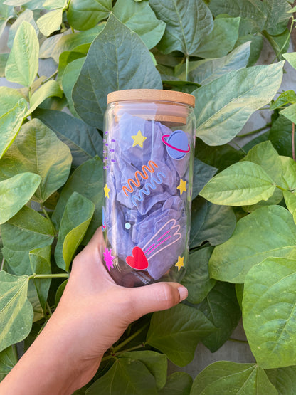 Galaxy Tumbler