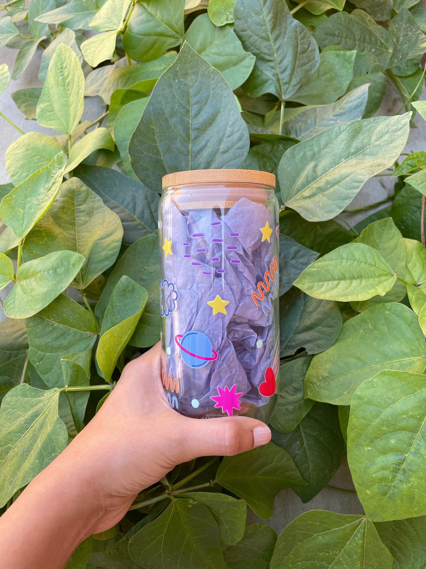 Galaxy Tumbler