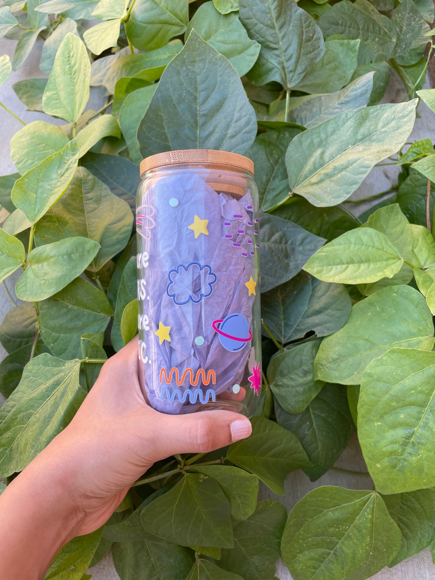 Galaxy Tumbler