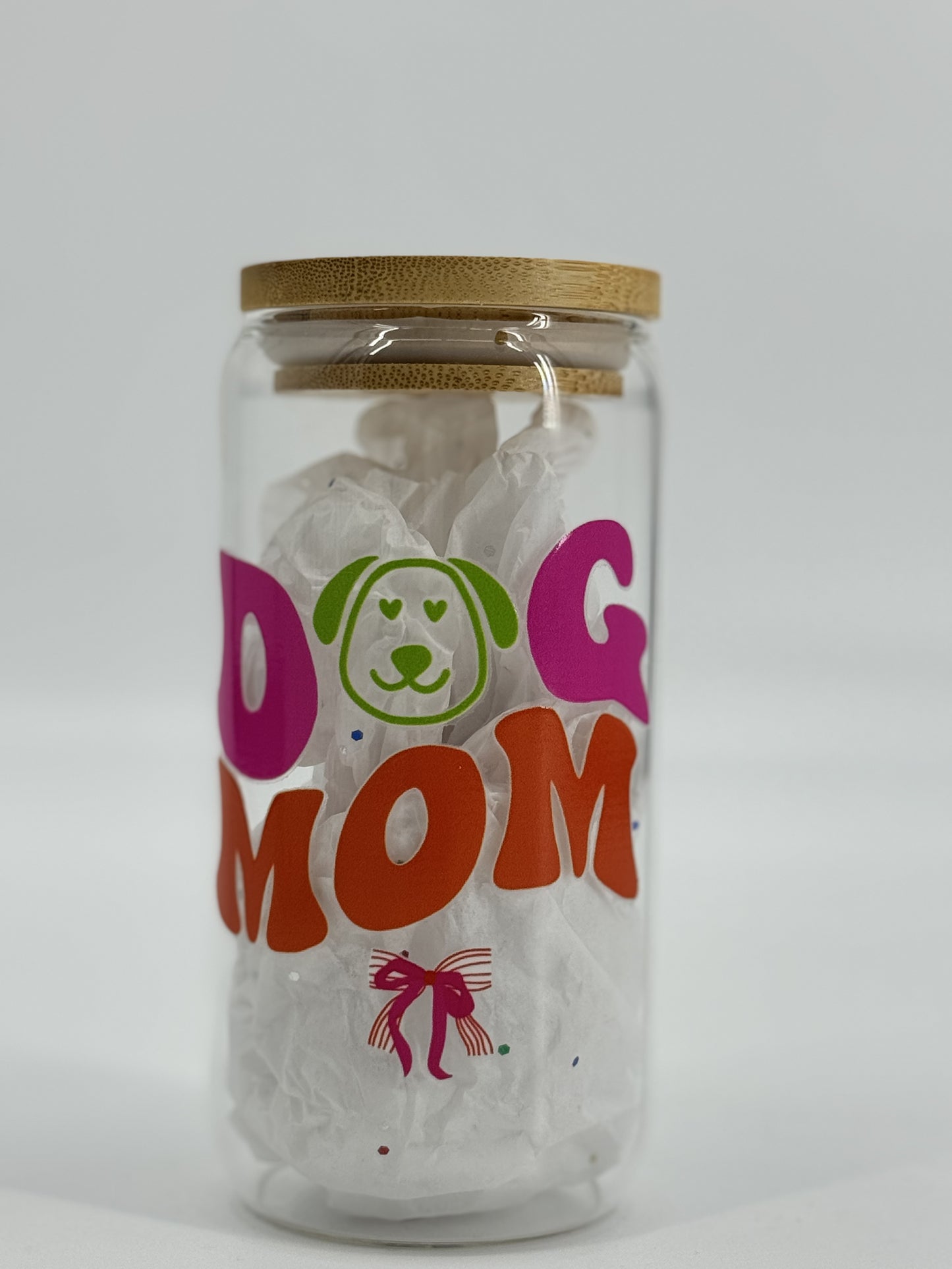 Dog Mom Tumbler