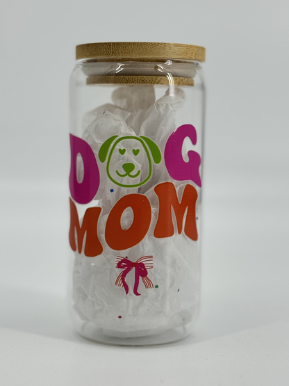 Dog Mom Tumbler