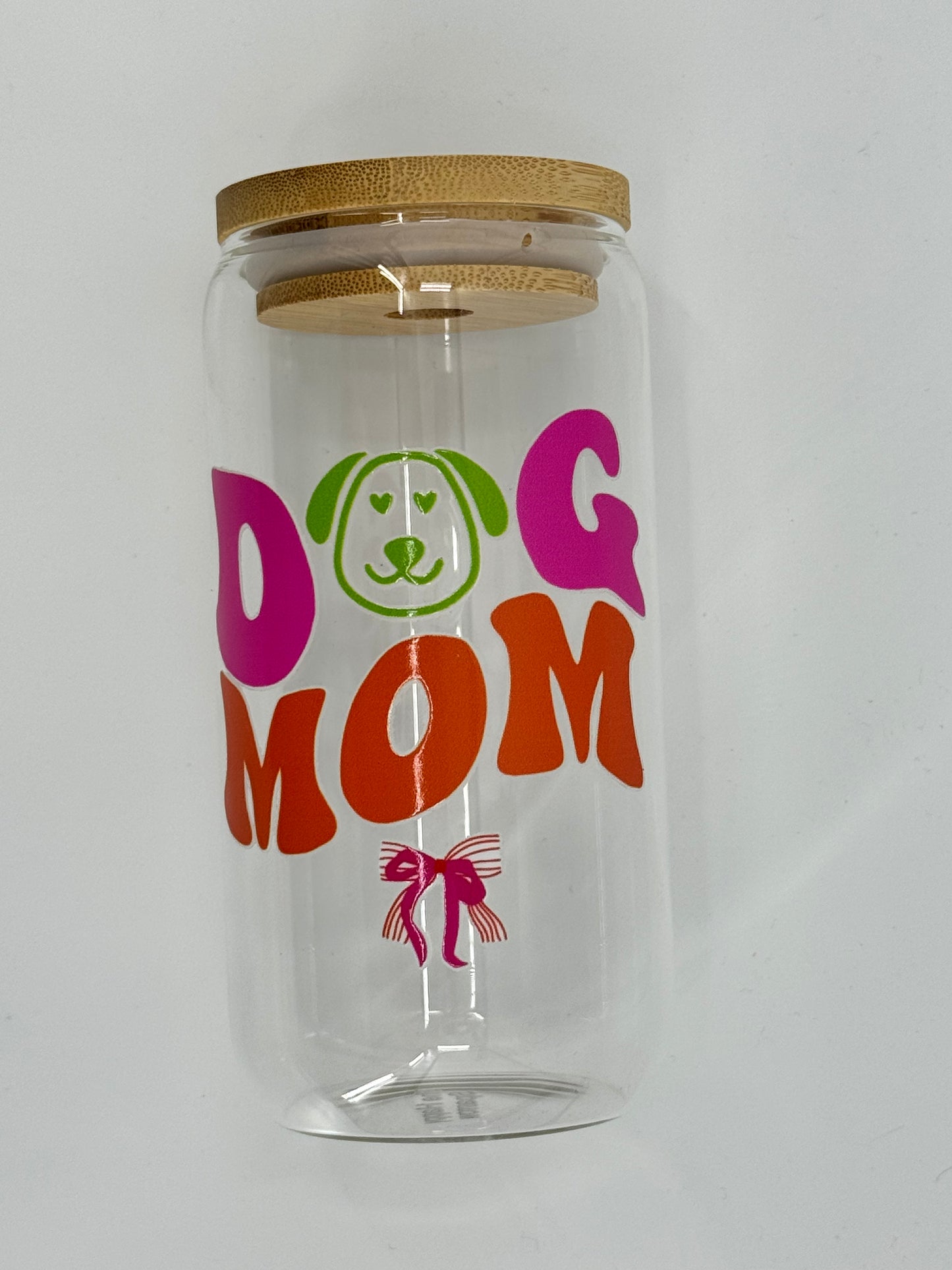 Dog Mom Tumbler