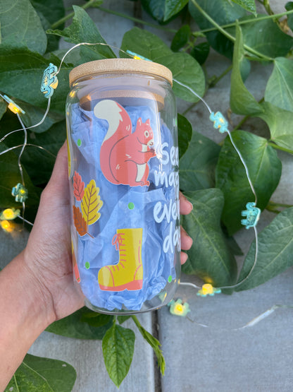 Fall Tumbler