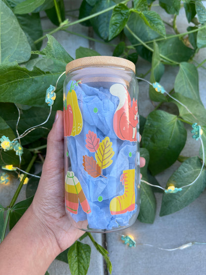 Fall Tumbler