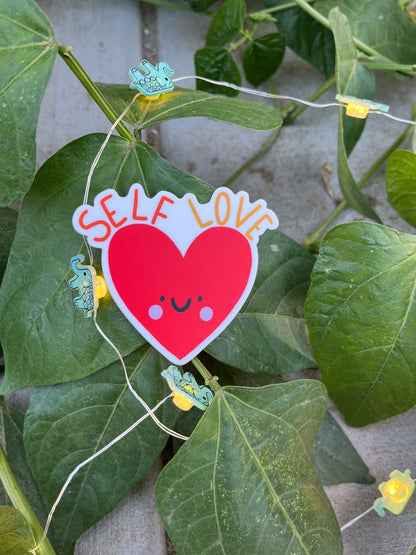 Self Love Sticker