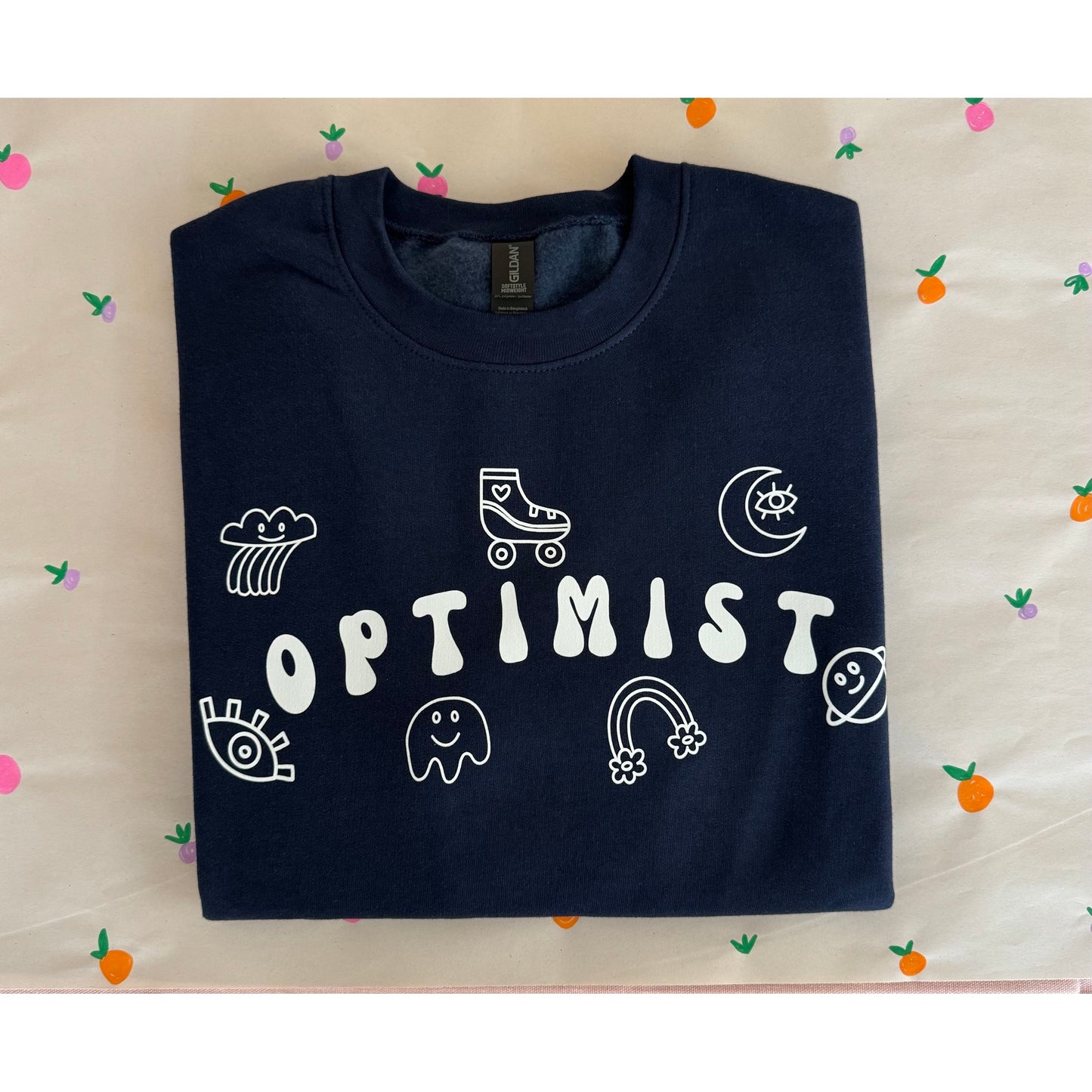 Optimist Sweatshirt